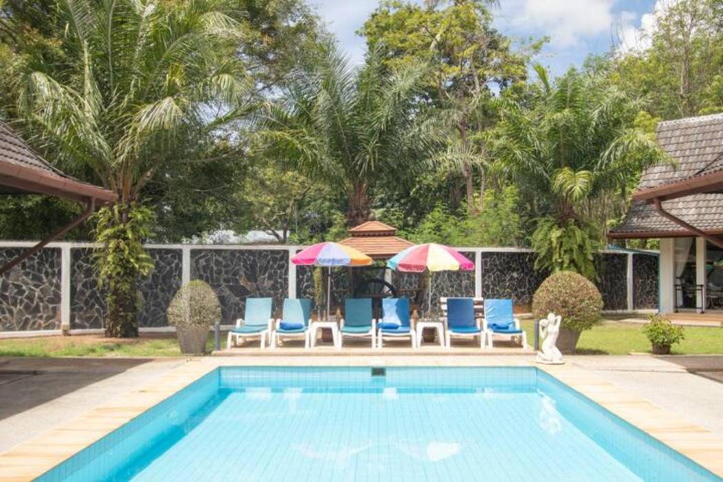 Chalong Palm Residence Ngoại thất bức ảnh