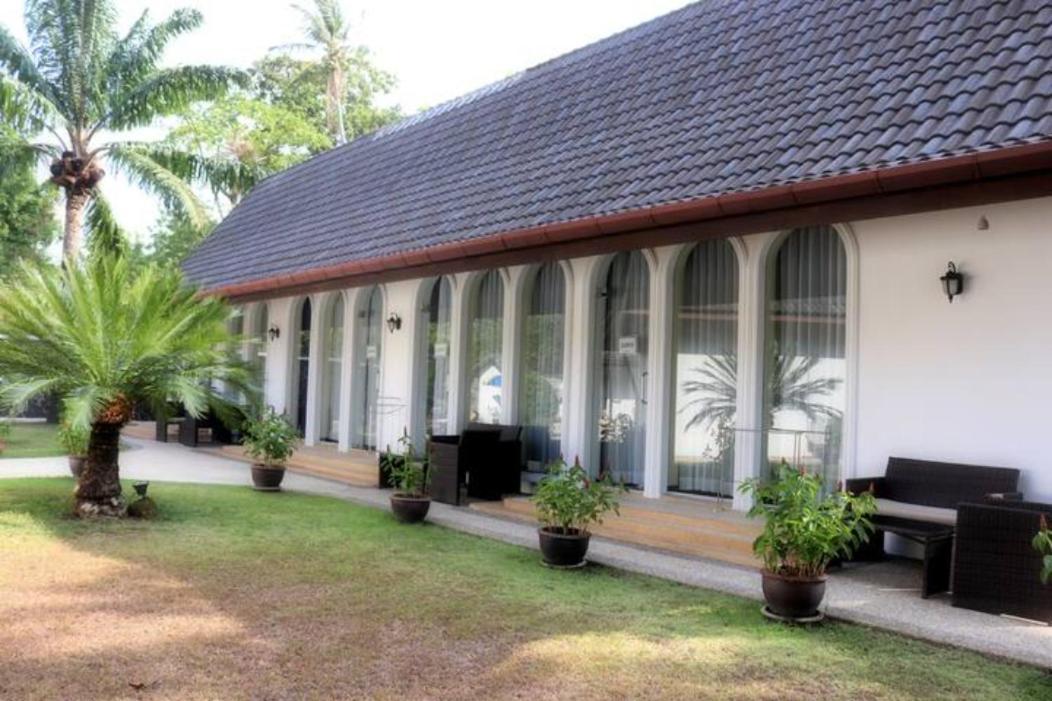 Chalong Palm Residence Ngoại thất bức ảnh