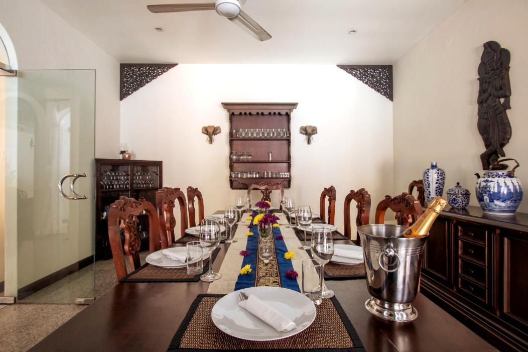 Chalong Palm Residence Ngoại thất bức ảnh
