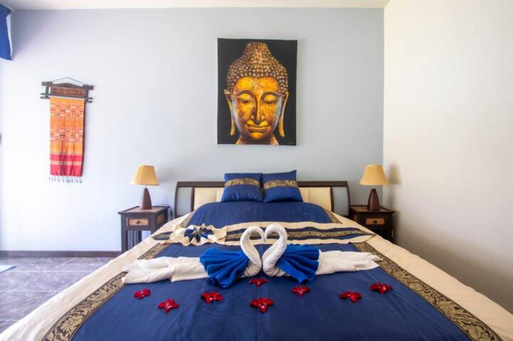 Chalong Palm Residence Ngoại thất bức ảnh