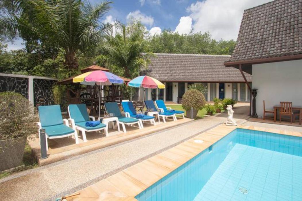 Chalong Palm Residence Ngoại thất bức ảnh