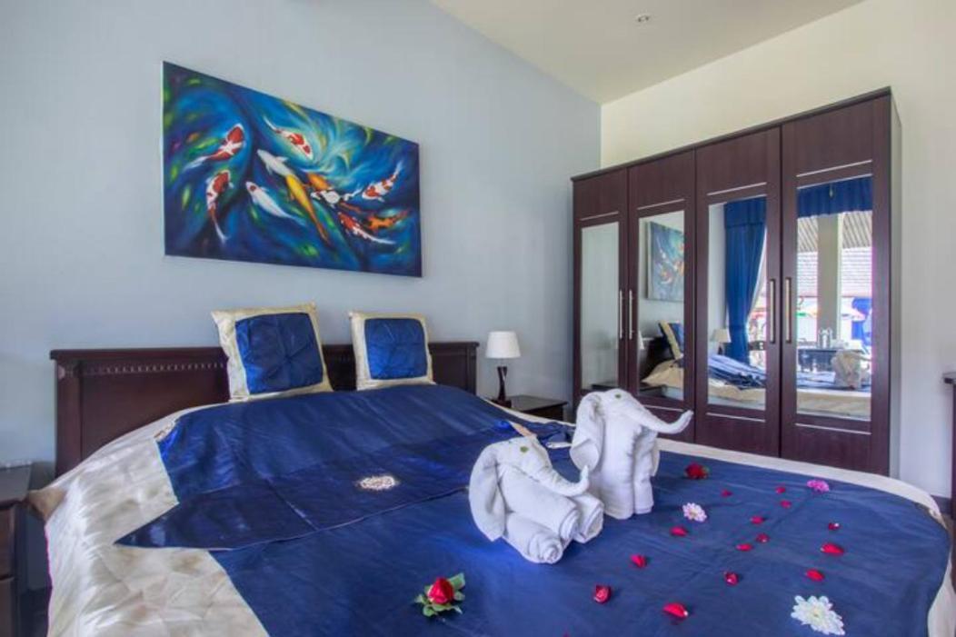 Chalong Palm Residence Ngoại thất bức ảnh