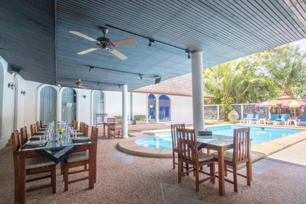 Chalong Palm Residence Ngoại thất bức ảnh