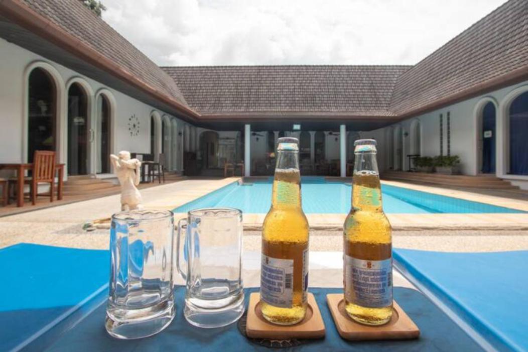 Chalong Palm Residence Ngoại thất bức ảnh