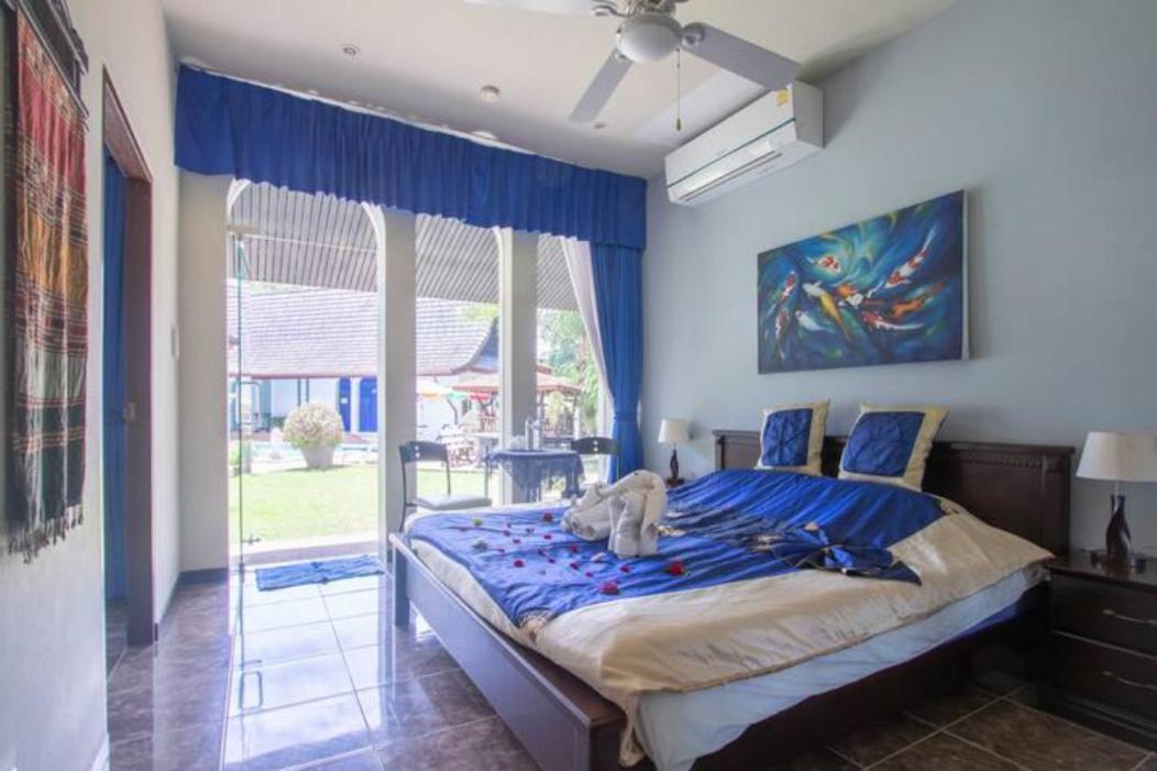 Chalong Palm Residence Ngoại thất bức ảnh