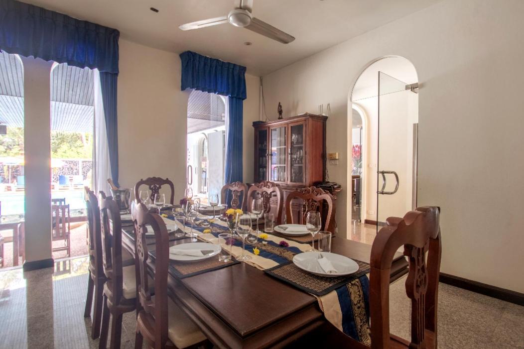 Chalong Palm Residence Ngoại thất bức ảnh