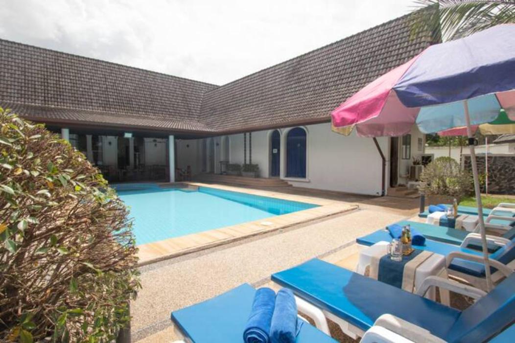 Chalong Palm Residence Ngoại thất bức ảnh