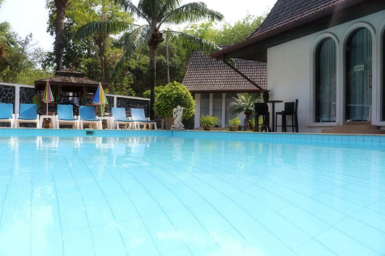 Chalong Palm Residence Ngoại thất bức ảnh