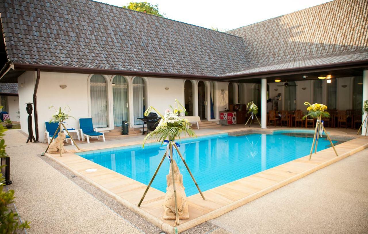 Chalong Palm Residence Ngoại thất bức ảnh